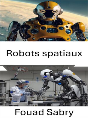 cover image of Robots spatiaux
